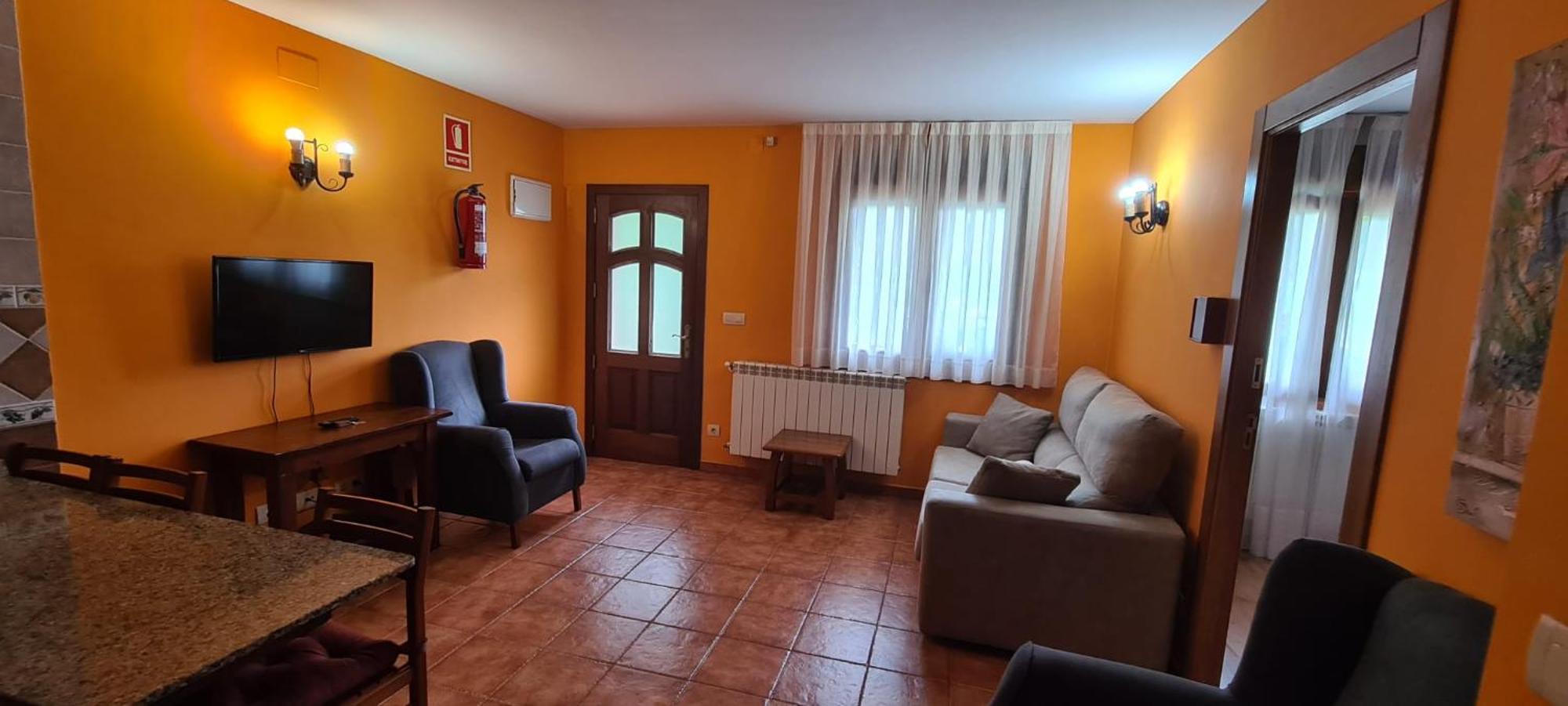 Apartamentos La Corona - Cabrales كارينا دي كابراليس المظهر الخارجي الصورة