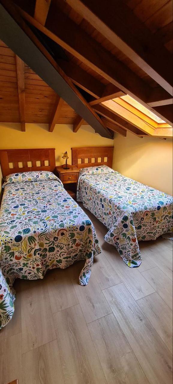 Apartamentos La Corona - Cabrales كارينا دي كابراليس المظهر الخارجي الصورة