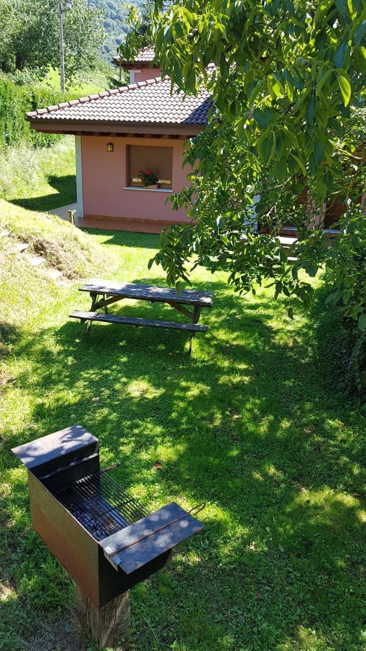 Apartamentos La Corona - Cabrales كارينا دي كابراليس المظهر الخارجي الصورة