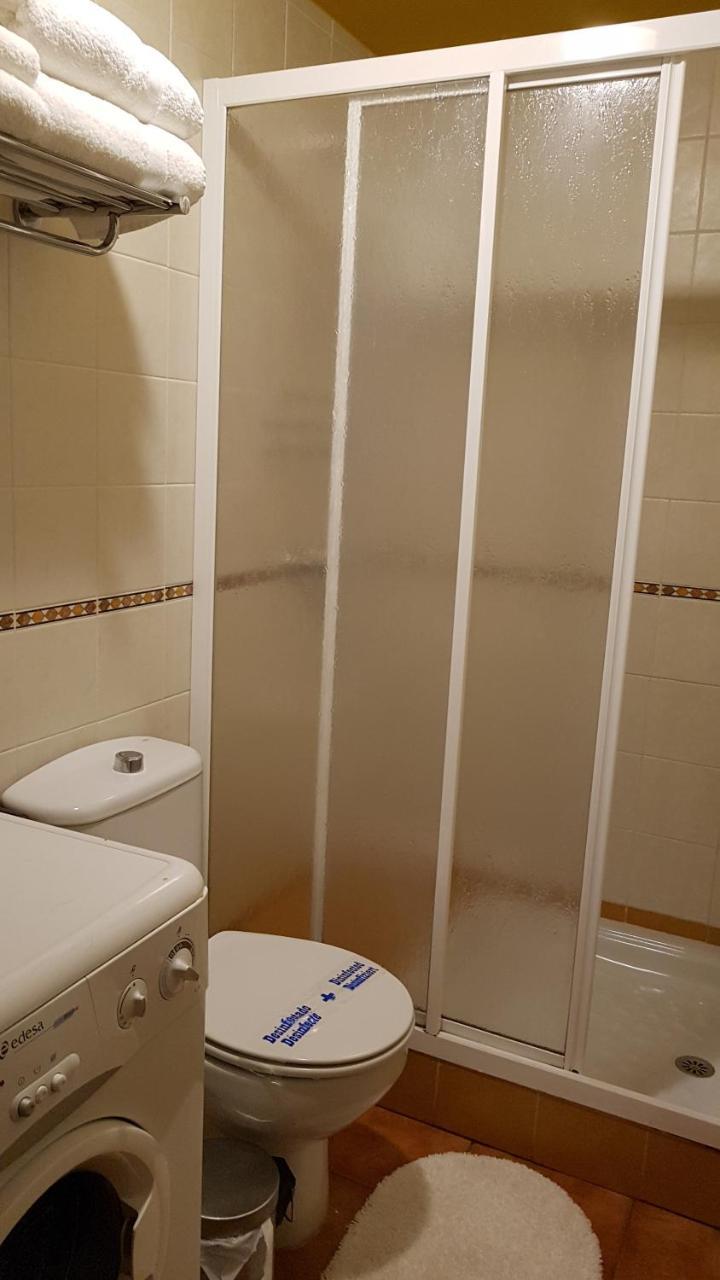 Apartamentos La Corona - Cabrales كارينا دي كابراليس المظهر الخارجي الصورة